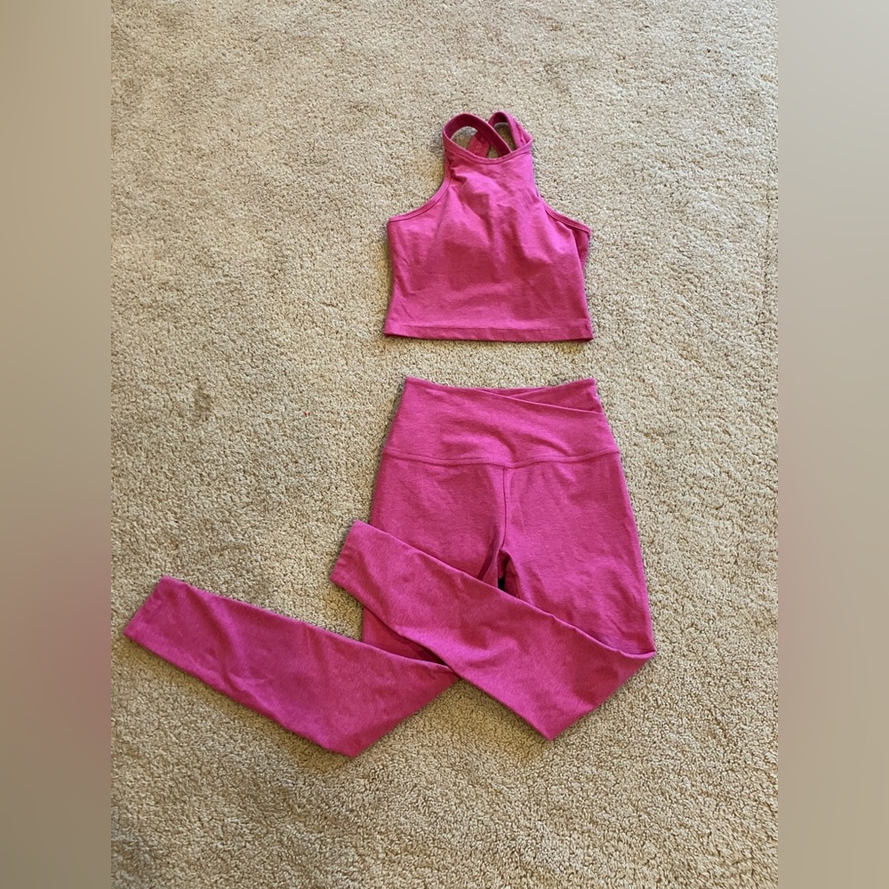 Beyond Yoga Workout Set